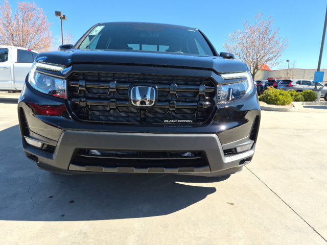 New 2026 Honda Ridgeline Black Edition image 8