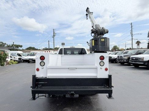 Used 2016 Ford F250 XL w/ Power Equipment Group RWD image 6
