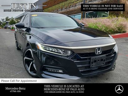 Used 2019 Honda Accord Sport