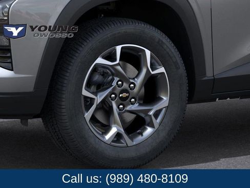 New 2026 Chevrolet Trax LT w/ Driver Confidence Package image 9