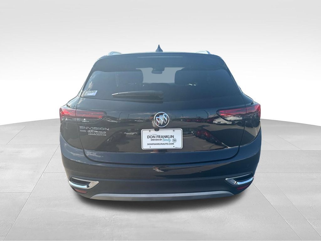 Used 2023 Buick Envision Essence AWD/4WD image 4