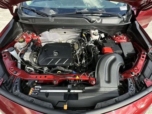 Used 2023 Buick Encore GX Select w/ Sport Touring Package image 33