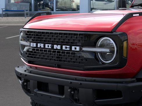 New 2025 Ford Bronco Badlands image 19