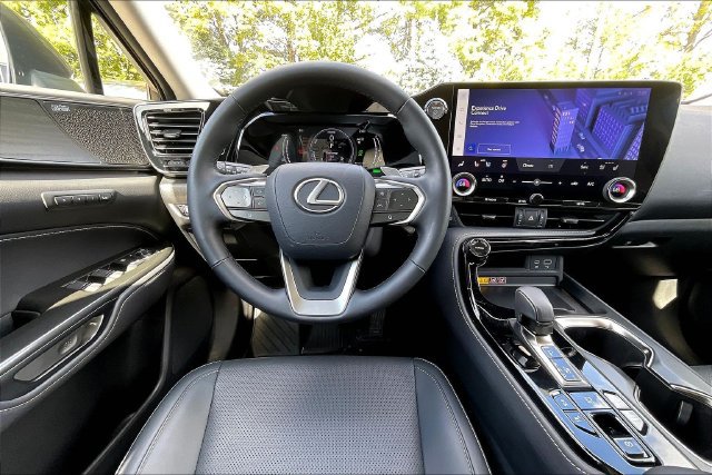 Used 2025 Lexus NX 450h+ AWD w/ Accessory Package (2T) image 8