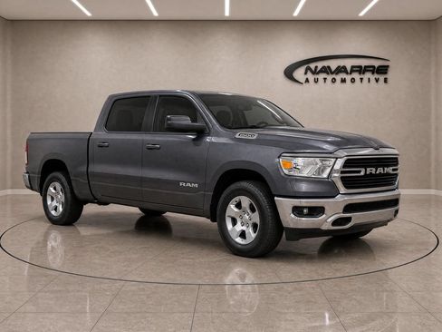 Used 2020 RAM 1500 Big Horn RWD image 9