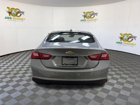 Used 2024 Chevrolet Malibu LT FWD image 9