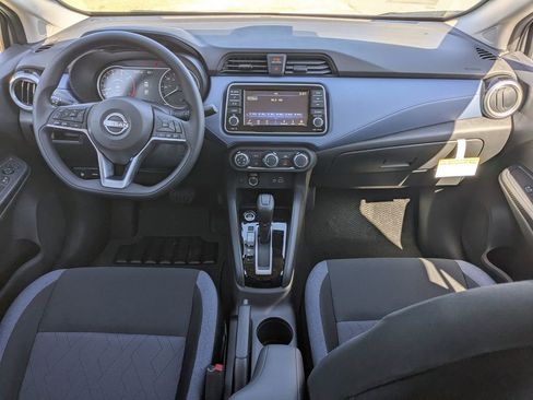 New 2025 Nissan Versa SV w/ Trunk Package image 14