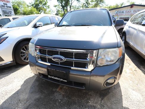Used 2009 Ford Escape XLT FWD image 4