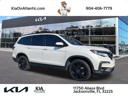 Used 2022 Honda Pilot Black Edition