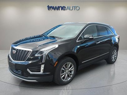 Used 2022 Cadillac XT5 Premium Luxury