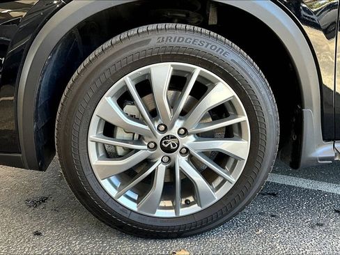 Certified 2024 INFINITI QX50 Pure image 13