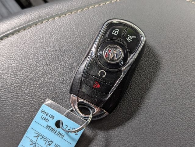 Certified 2023 Buick Enclave Essence w/ Experience Buick Package AWD/4WD image 28