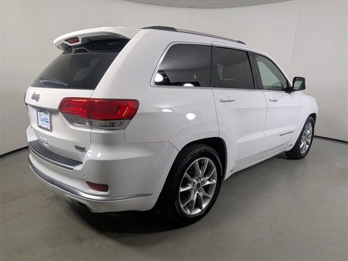 Used 2016 Jeep Grand Cherokee Summit w/ Premium Plus Apperance Group image 7