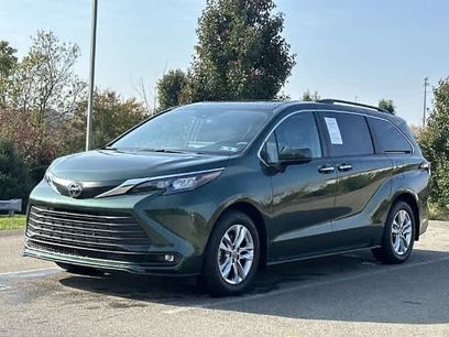 Used 2026 Toyota Sienna XLE