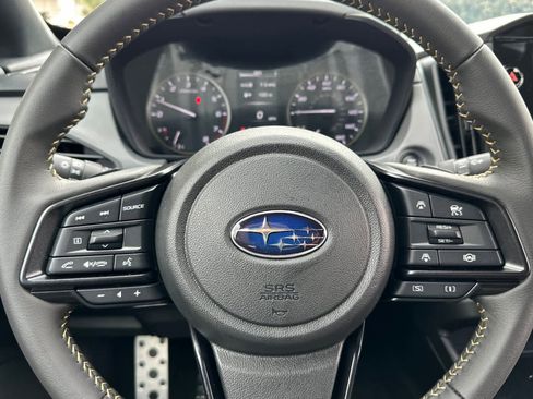 New 2025 Subaru Crosstrek 2.5i Sport w/ Crosstrek Mirror Package image 24