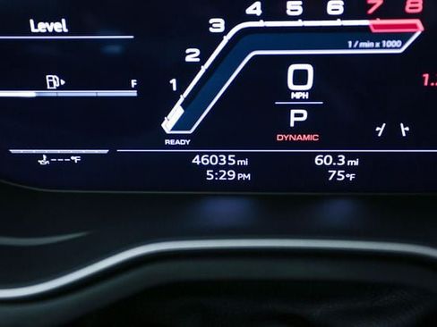 Used 2021 Audi RS 5 w/ Black Optic Package AWD/4WD image 9