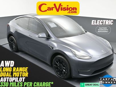 Used 2023 Tesla Model Y Long Range