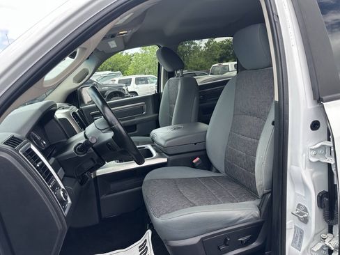 Used 2016 RAM 1500 Big Horn RWD image 15