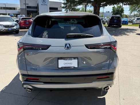 Certified 2026 Acura ADX A-Spec w/ Advance Package AWD/4WD image 7