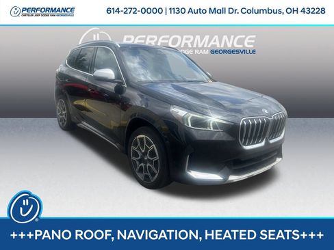 Used 2024 BMW X1 xDrive28i w/ Convenience Package AWD/4WD image 1