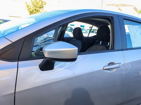 New 2025 Nissan Versa SV image 12