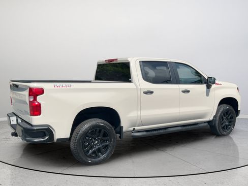 New 2026 Chevrolet Silverado 1500 Custom Trail Boss AWD/4WD image 12