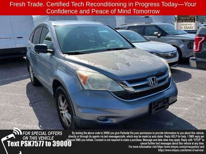Used 2010 Honda CR-V EX