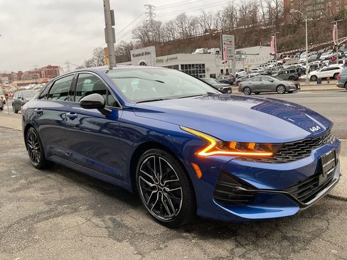 Used 2023 Kia K5 GT w/ GT1 Package image 2