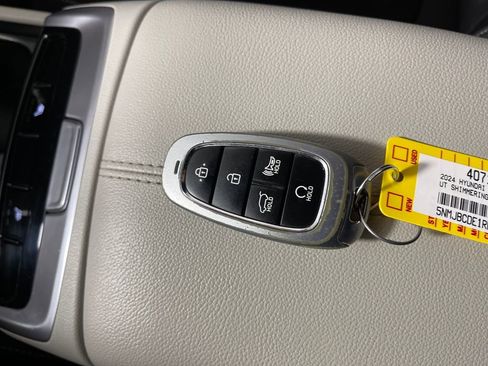 Certified 2024 Hyundai Tucson SEL image 27