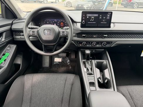 New 2026 Honda Accord SE image 10