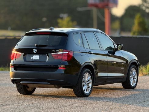 Used 2014 BMW X3 xDrive28i AWD/4WD image 9