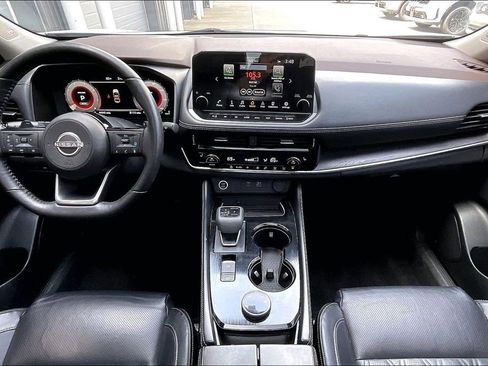 Used 2023 Nissan Rogue Platinum AWD/4WD image 15