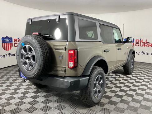 New 2026 Ford Bronco Big Bend AWD/4WD image 3