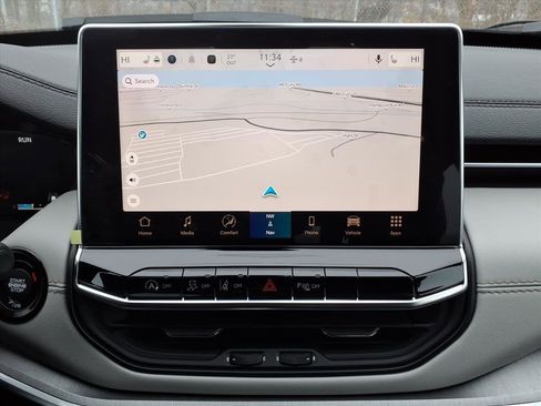 New 2026 Jeep Compass Limited w/ Sun, Sound & Navigation Group image 11