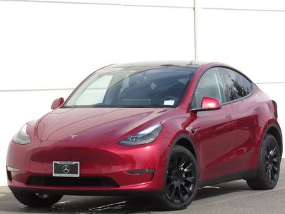 Used 2024 Tesla Model Y Long Range