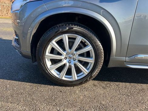 Used 2017 Volvo XC90 T6 Inscription w/ Vision Package image 31