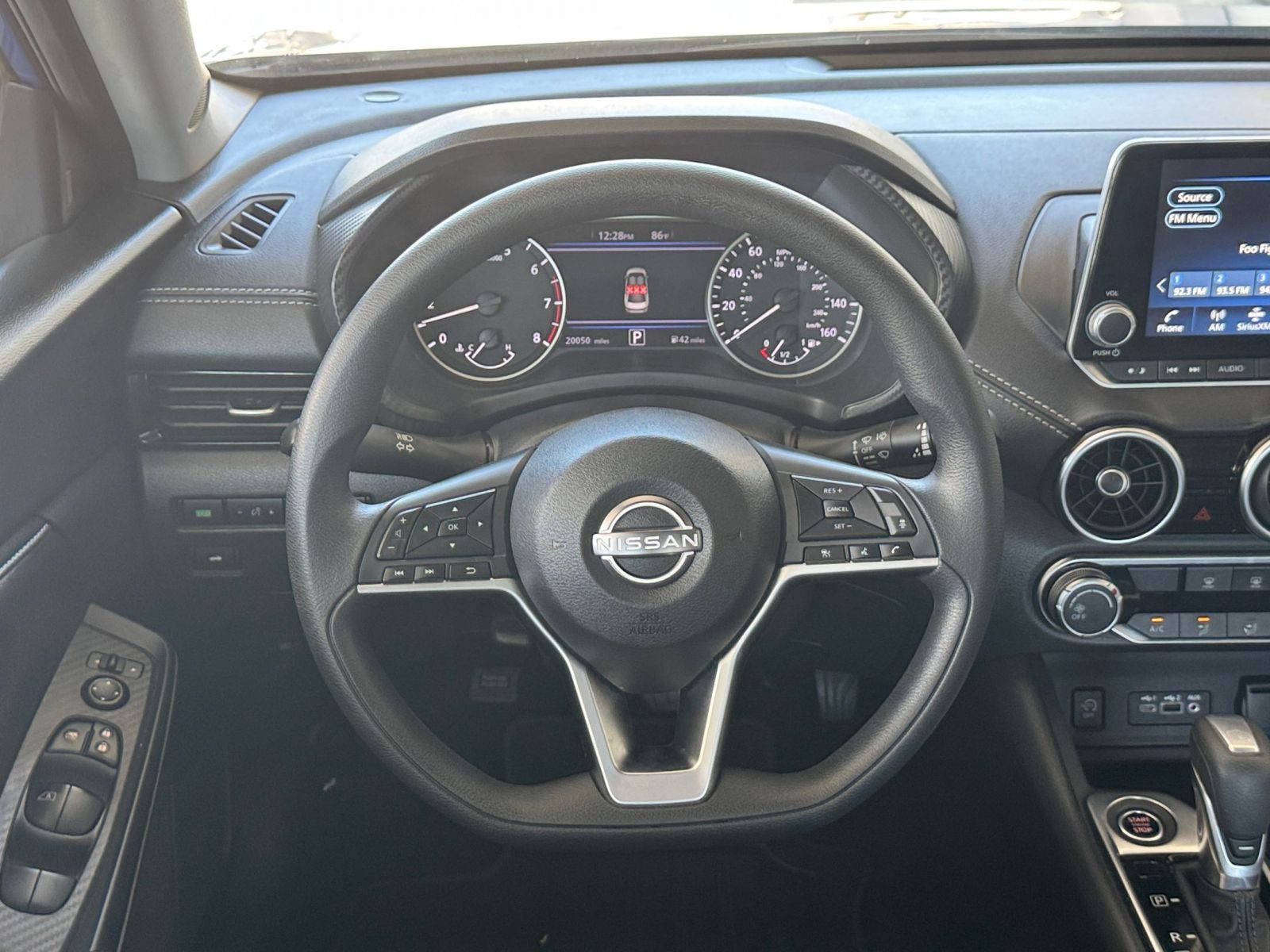 Used 2025 Nissan Sentra SV FWD image 26