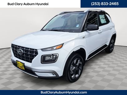 New 2026 Hyundai Venue SEL