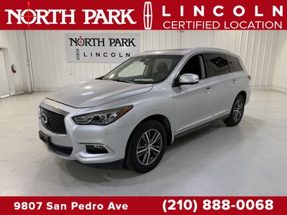 Used 2016 INFINITI QX60 FWD w/ Premium Plus Package