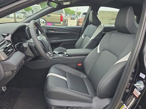 New 2026 Toyota Camry SE FWD image 14