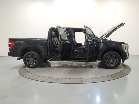 Used 2023 Ford F150 Lariat w/ Equipment Group 502A High AWD/4WD image 16