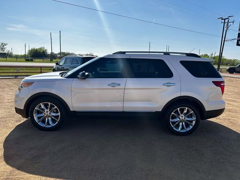 Used 2013 Ford Explorer XLT image 8
