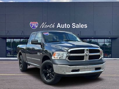 Used 2018 RAM 1500 ST w/ SXT Appearance Group