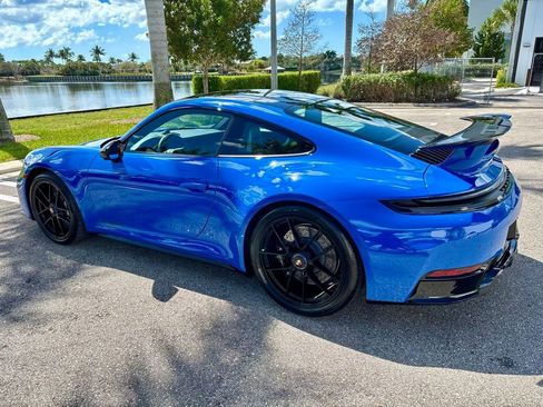 Used 2025 Porsche 911 Carrera GTS RWD image 9