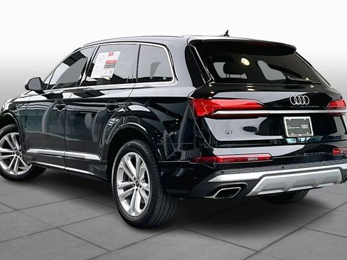 Certified 2025 Audi Q7 3.0T Premium Plus w/ Premium Plus Package image 10