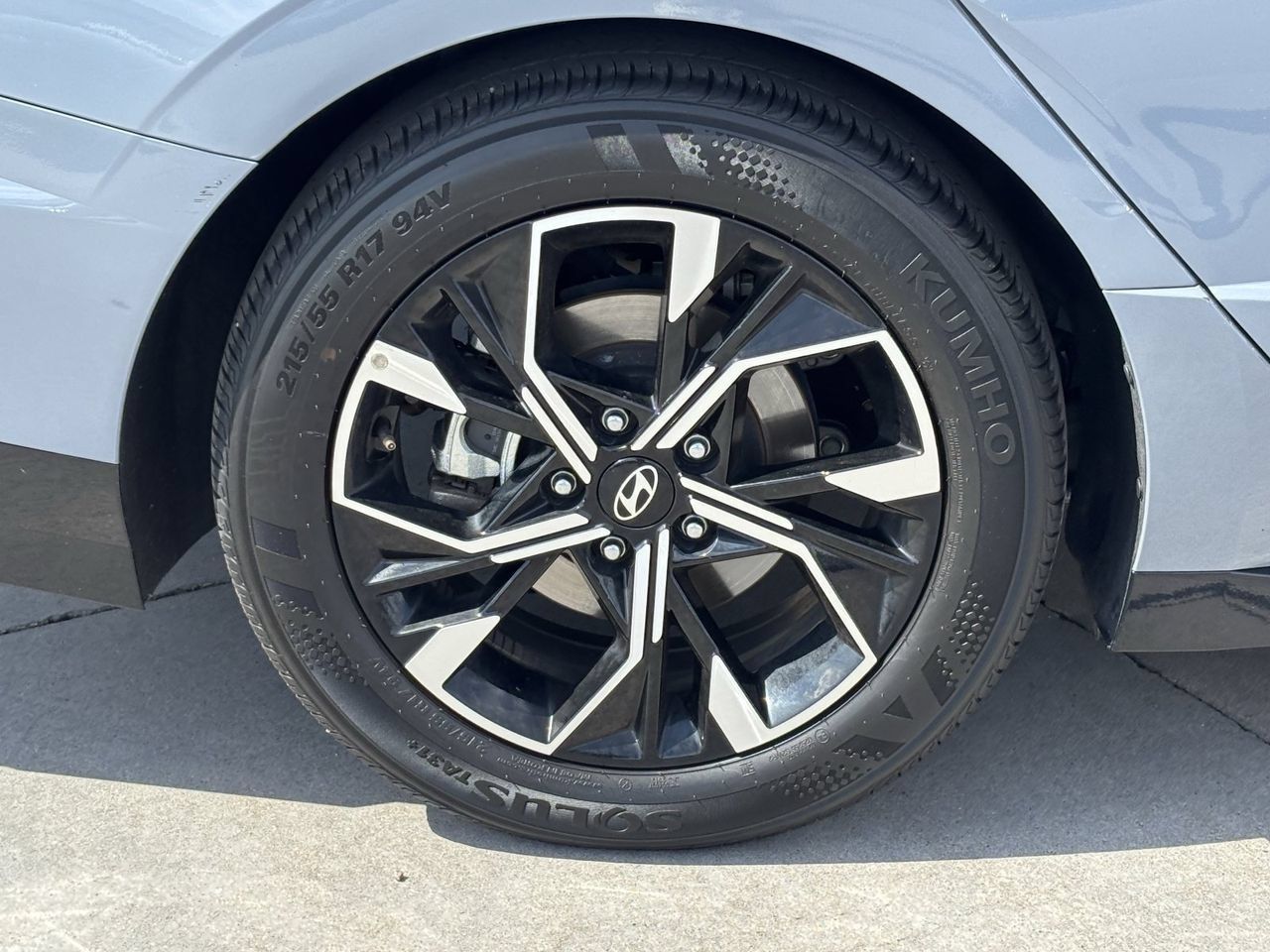 Used 2025 Hyundai Sonata SEL FWD image 7