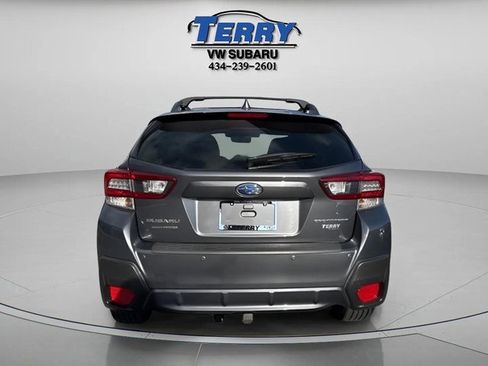 Certified 2021 Subaru Crosstrek 2.5i Limited w/ Moonroof Package 2 image 4