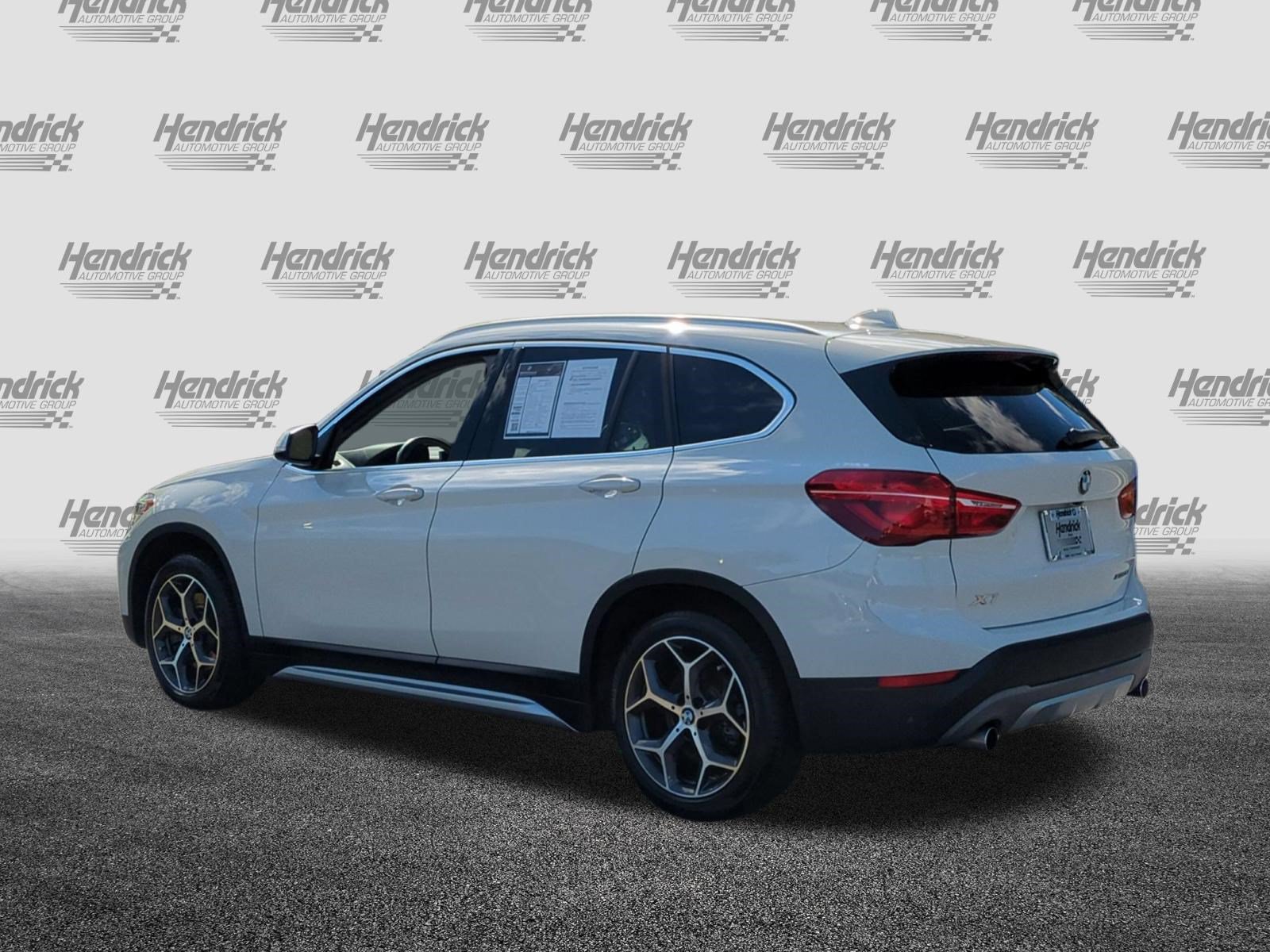 Used 2018 BMW X1 xDrive28i w/ Premium Package AWD/4WD image 8