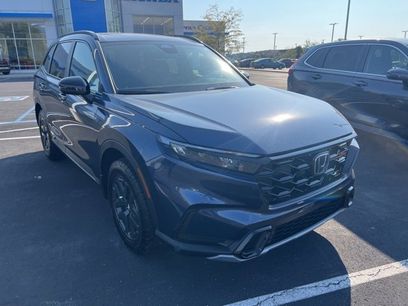 New 2026 Honda CR-V TrailSport