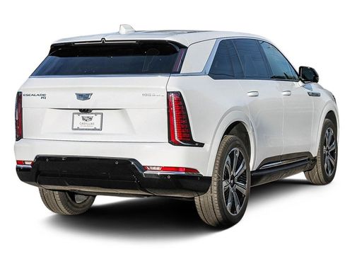 New 2025 Cadillac Escalade IQ Luxury 2 image 6